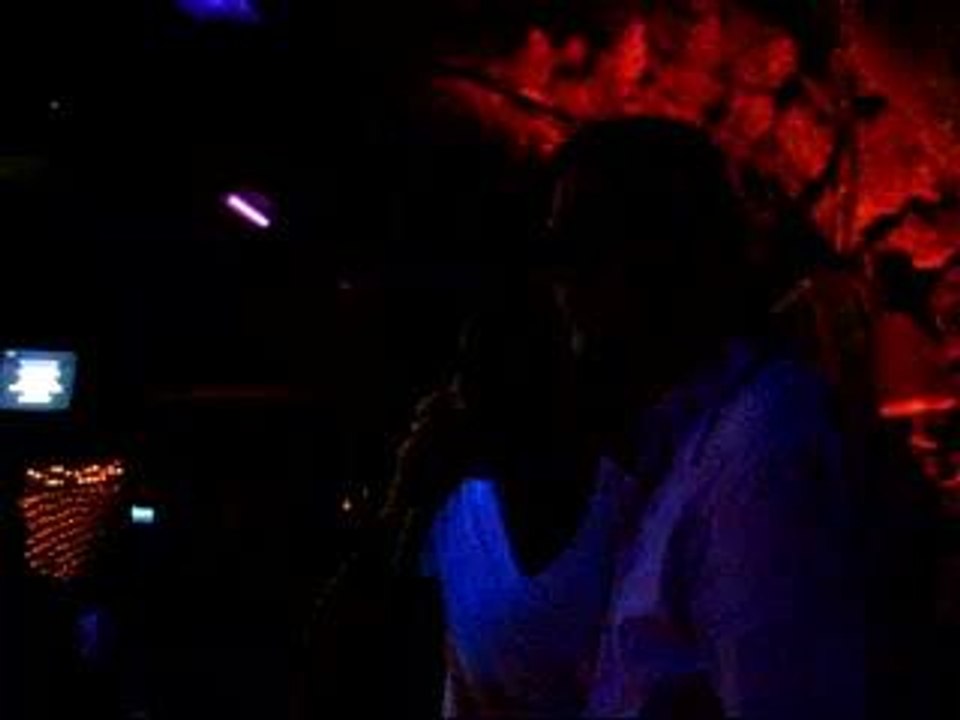 Raph pousse la chansonnette