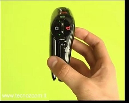 Videorecensione Sanyo Xacti CG9 funzionalita'