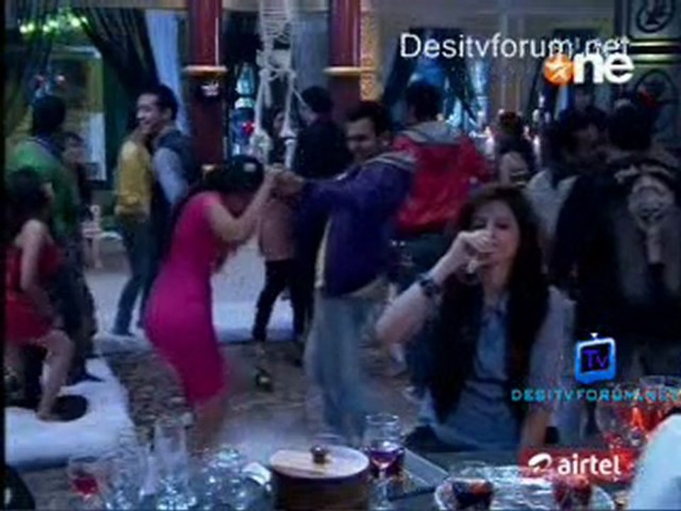 Pyaar Kii Yeh Ek Kahaani  27th April 2011 Watch Online vidio pt4