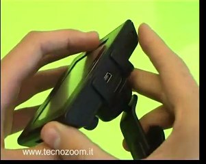 Videorecensione Mio Moov 200 design