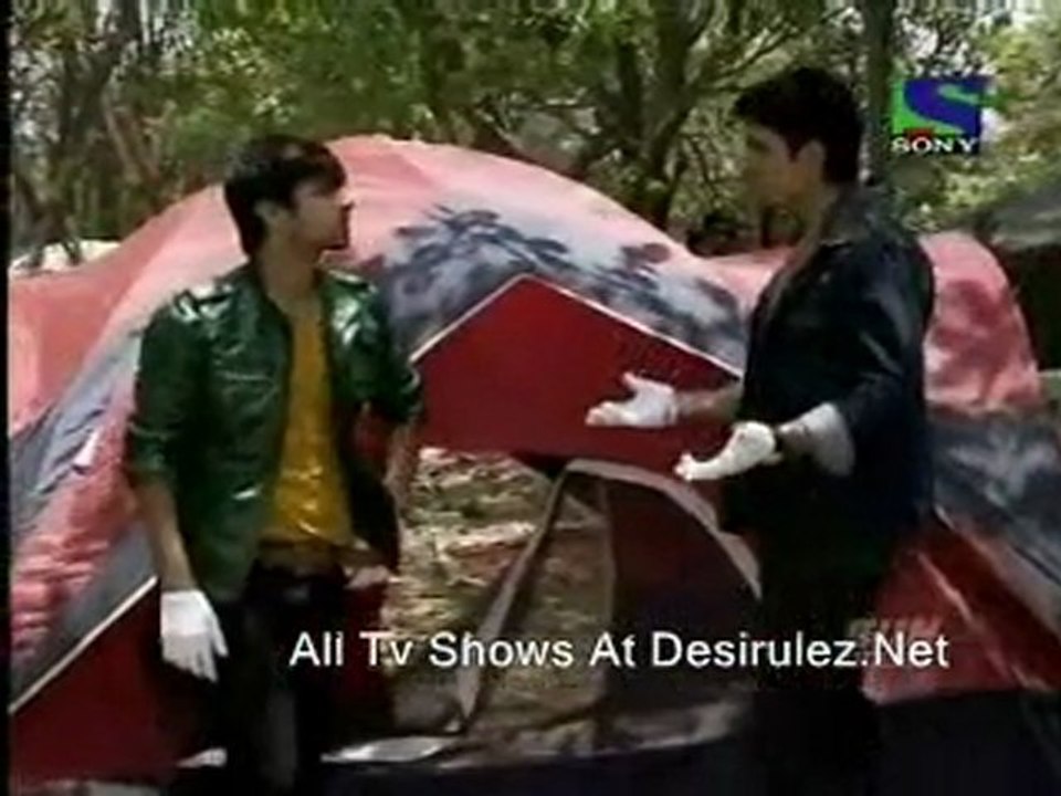 Surya The Super Cop - 27th April 2011 pt1