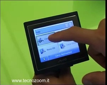 Videorecensione Mio Moov 200 pro e contro