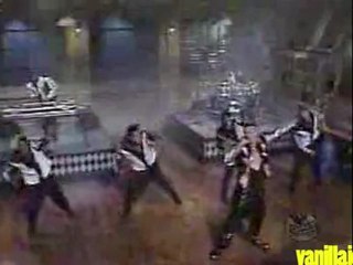 To The Extreme Dance - Vanilla Ice and Posse Live (1991)