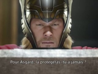Thor, Dieu du Tonnerre, Le jeu : Prologue [HD]