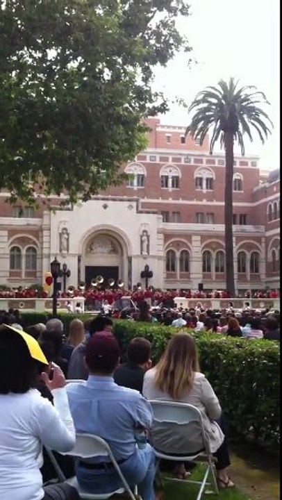 Ucla Accueil Des Etudiants Acceptés