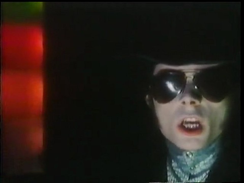 The Sisters Of Mercy  - "No Time To Cry" (1986)