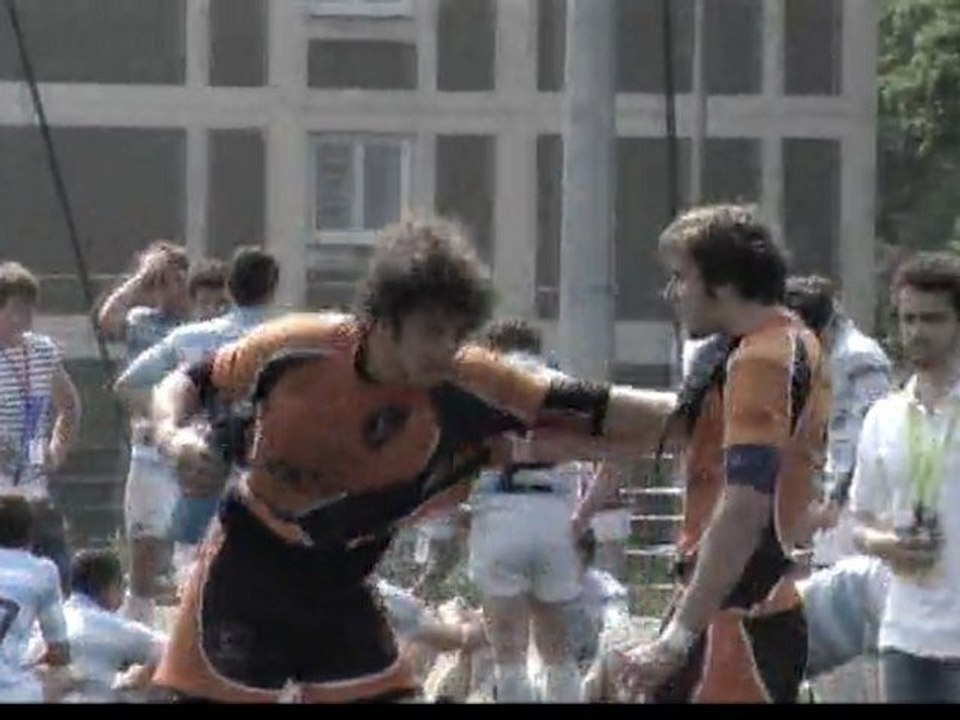 Made in Rugby [Teaser] by ICN+