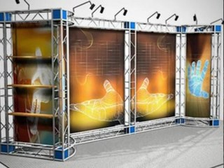 Business Exhibition Stands