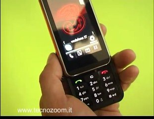 Videorecensione LG KF700 pro e contro