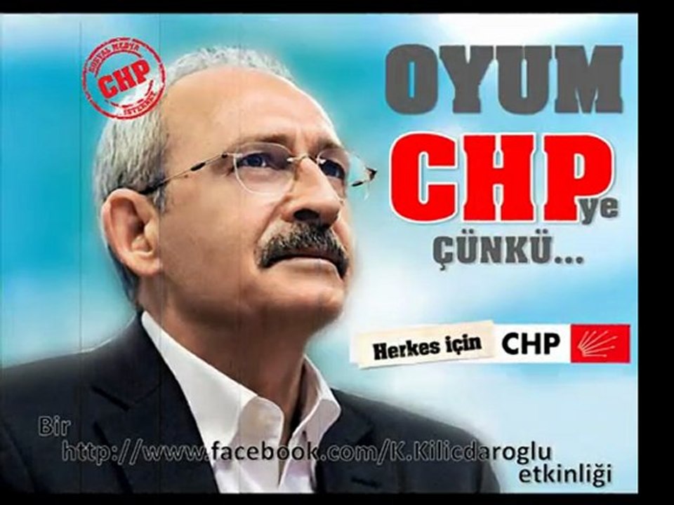 Oyum CHP'ye 2. Bölüm
