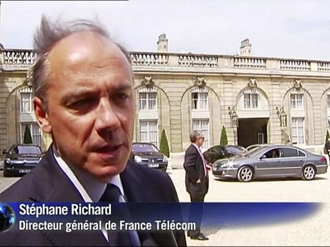 Le Journal vidéo du mercredi 27 avril, édition de 18h00