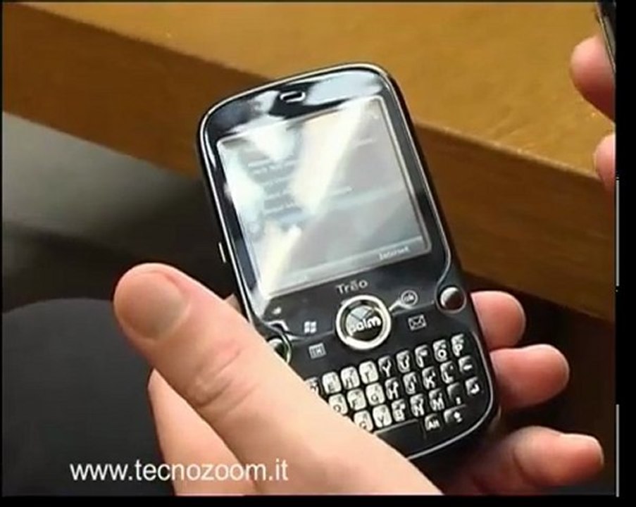 Palm Treo Pro Intervista