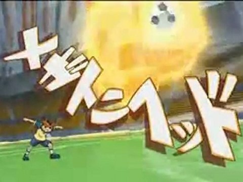 (2/2)Inazuma Eleven 57 VOSTFR - l'Equipe miracle ! Le Chaos