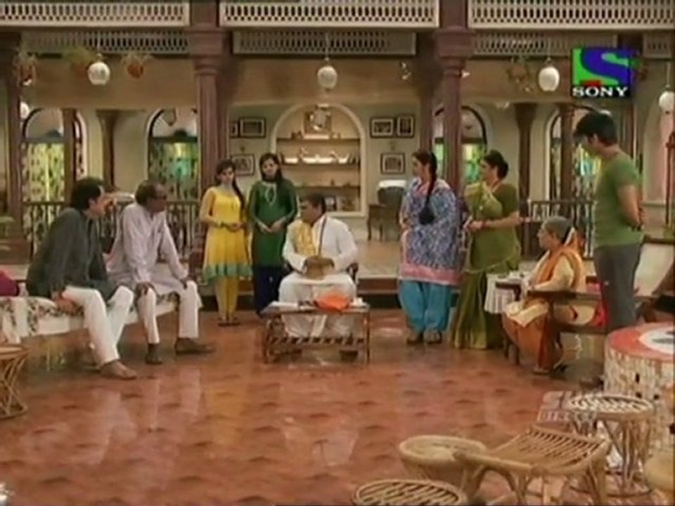 Chhajje Chhajje Ka Pyaar - 27th April 2011 PART-1