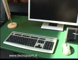 Video Fujitsu Siemens notebook