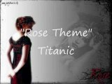 Rose Theme (Titanic-My heart will go on)