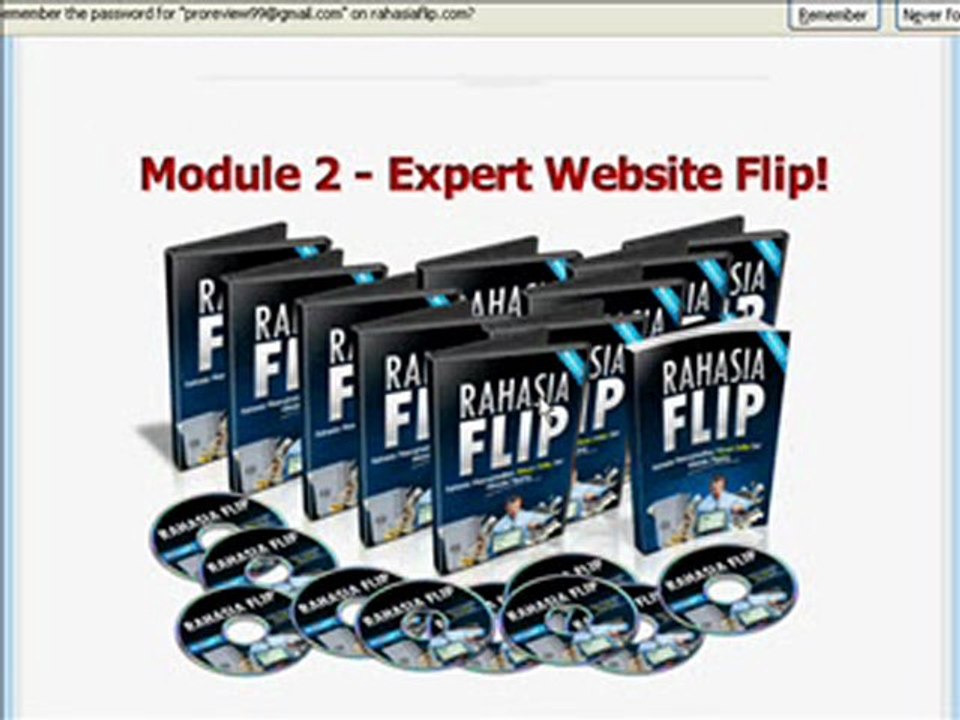 cara menjual website