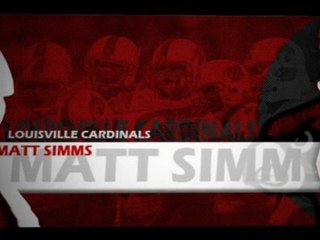 Matt Simms Quarterback