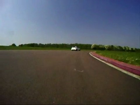circuit de beuvardes en 309 gti16