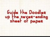 Doodle Jump official trailer iPhone / iPad / iPod Touch