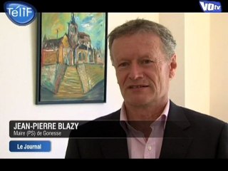 Le projet Europa City contesté (Val-d'Oise)