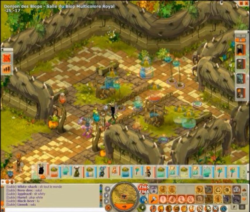 Combat en multi Partie 1