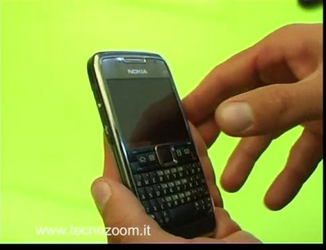 Videorecensione Nokia E71 pro e contro