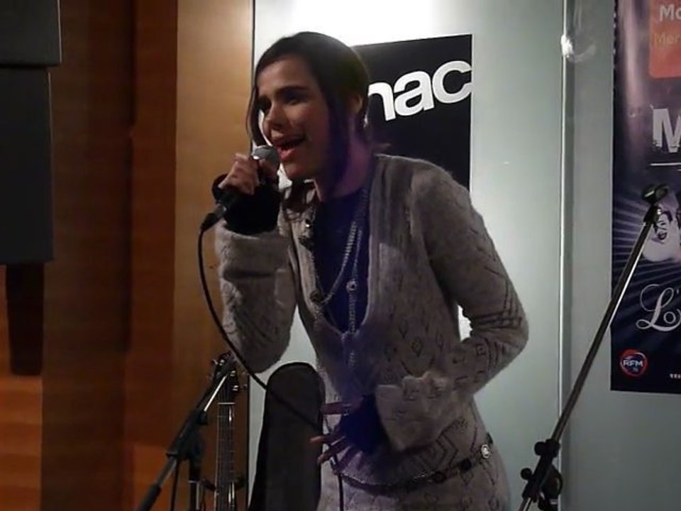 [Mozart L'Opéra Rock] Bim bam boum.