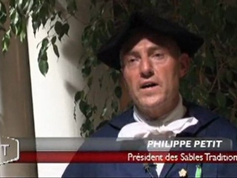 Camille Pineau, reine des Sables-d’Olonne