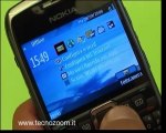 Videorecensione Nokia E71 multimedialita'