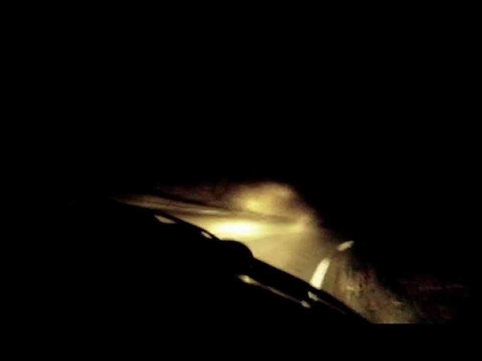 Rallye de Venasque 2011 - ES6 : Col de Murs