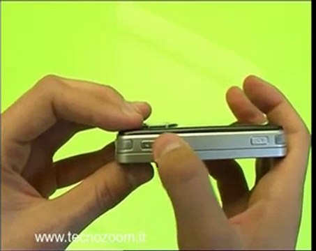 Videorecensione Nokia N96 design