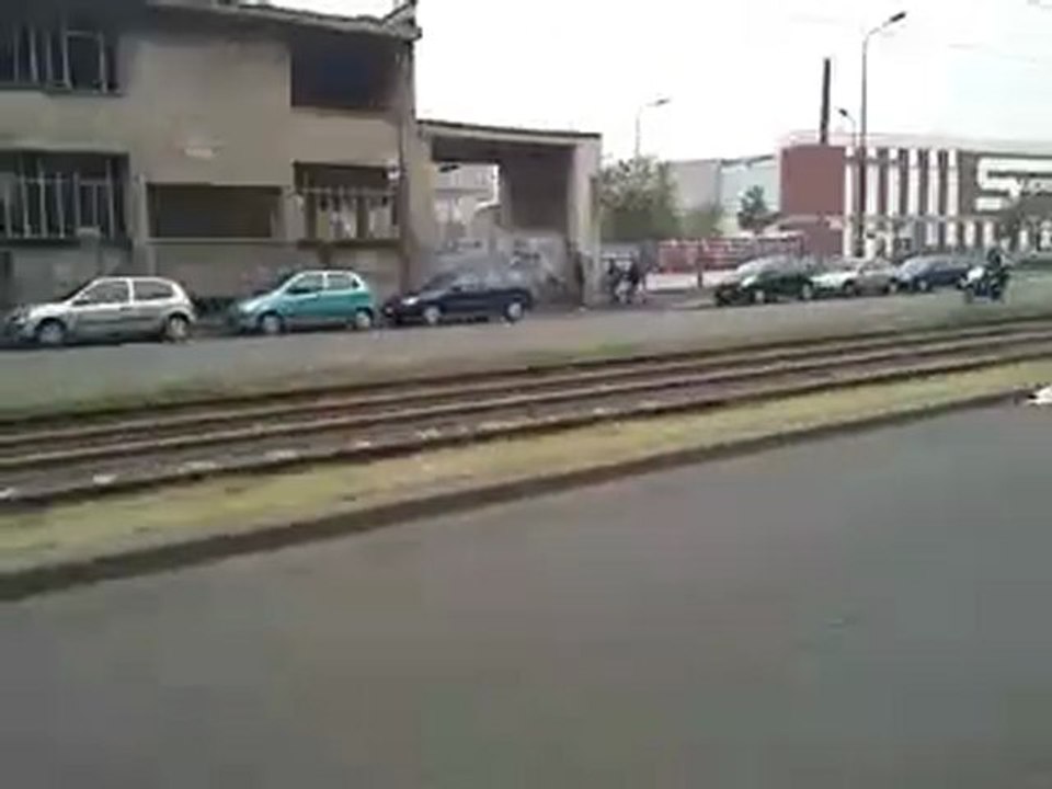 Nokia N96 action cam