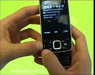 Videorecensione Nokia N96 pro e contro