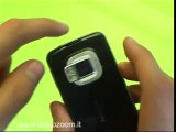 Videorecensione Nokia N96 gps