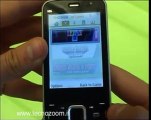 Videorecensione Nokia N96 internet e giochi