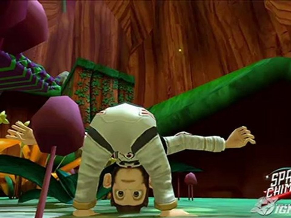 Space Chimps (2008) - FULL MOVIE - Part 3/10