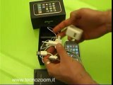 Video iPhone 3G confezione d'acquisto