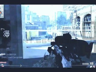 mw2 Montage