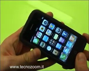 Apple iPhone 3g pro contro