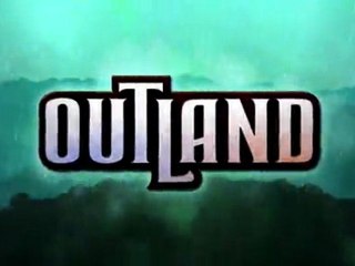Outland - Trailer de lancement - XBLA (bande annonce du Xbox Live Arcade)