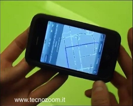 Video Apple iPhone 3G funzionalita'