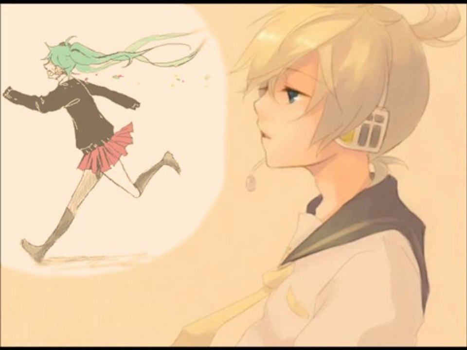 Vocamash - Nameless Girl (Nameless Song X Rolling Girl)