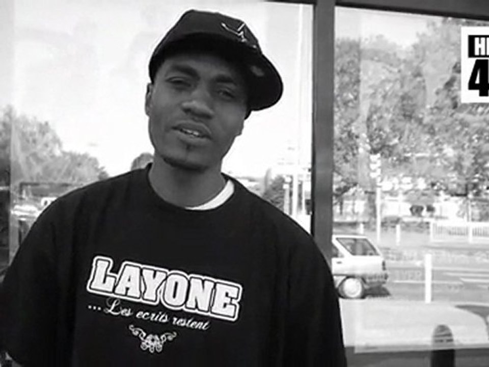 Rencontre avec Layone - Terre Hip Hop @ Bobigny/Canal93 - HipHop4ever.fr