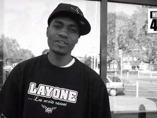 Rencontre avec Layone - Terre Hip Hop @ Bobigny/Canal93 - HipHop4ever.fr