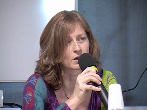 Giséle Dumas maitre de conferences en musique medievale univ Paul Valery Montpellier