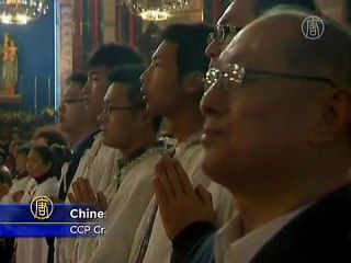 Chinese House Christians Arrested on Easter Holiday