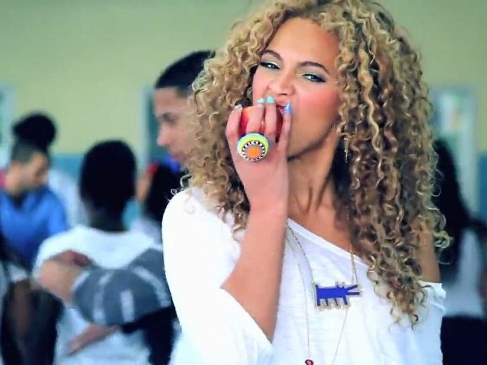 Beyonce - Move Your Body (Official video) HD