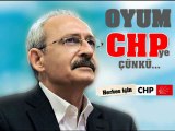 Oyum CHP'ye 1. Bölüm