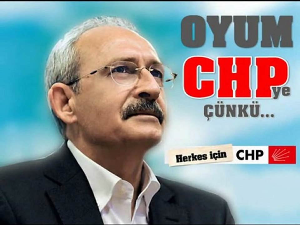 Oyum CHP'ye 1. Bölüm